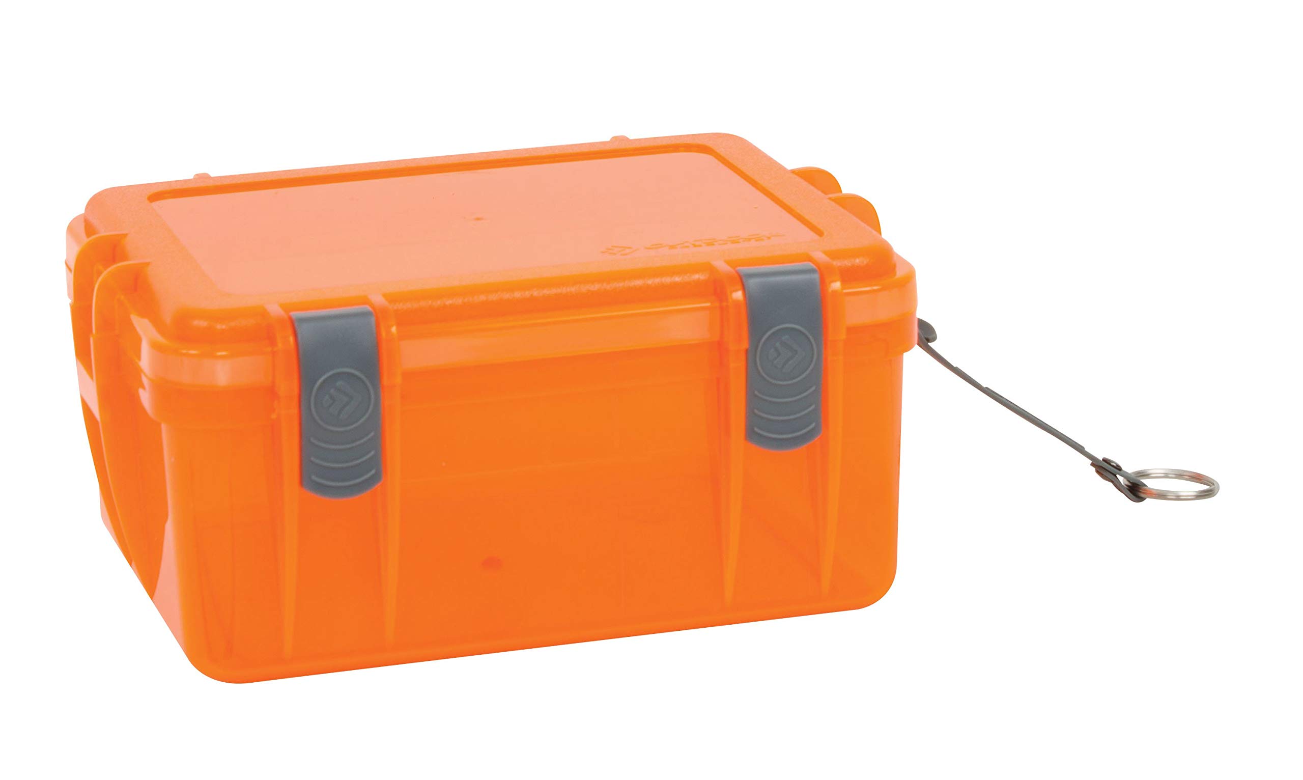 Waterproof Storage Box for Outdoor Camping & Hiking Gear