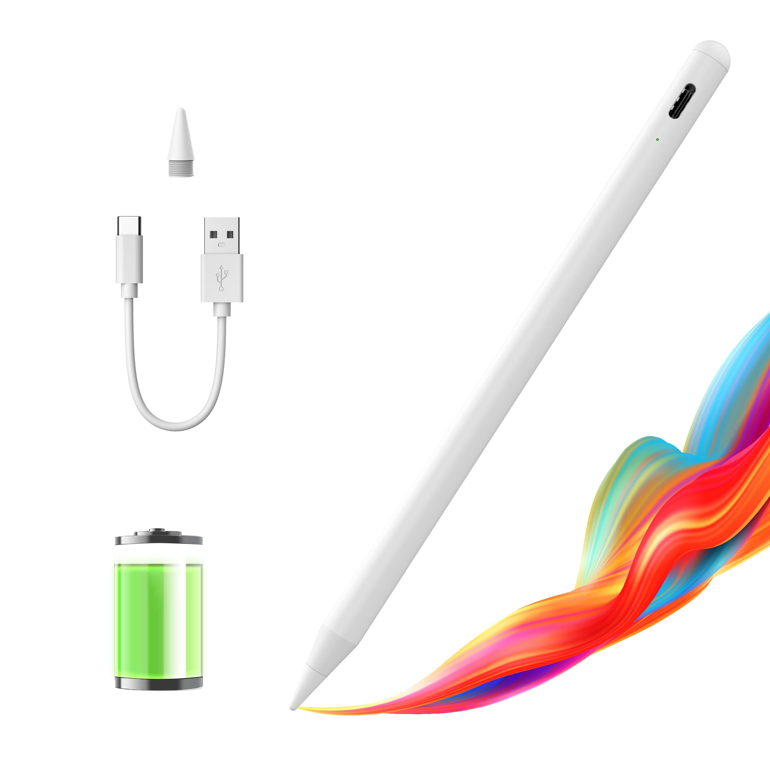 Premium Stylus Pen for iPad 10th Gen 10.9