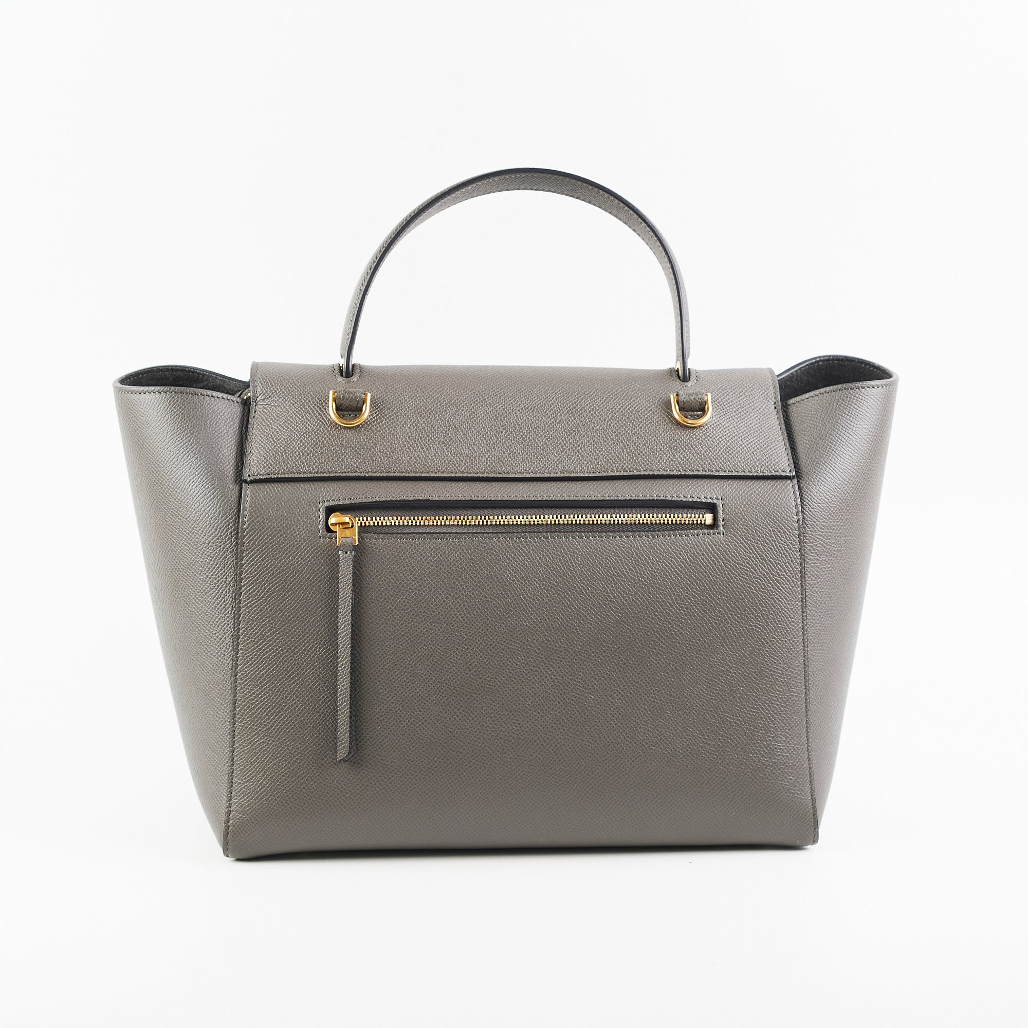 Celine Mini Belt Bag in Grey | Crossbody Bag for Women | Perfect for Everyday Use, Travel & Casual Outings
