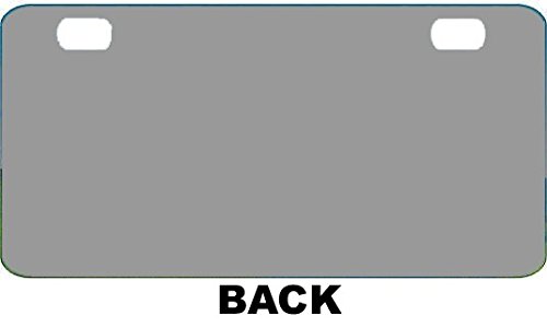 Custom Florida Panther Bicycle License Plate - Personalized with Your Name - Perfect for Bikes, Motorcycles & Room Decor