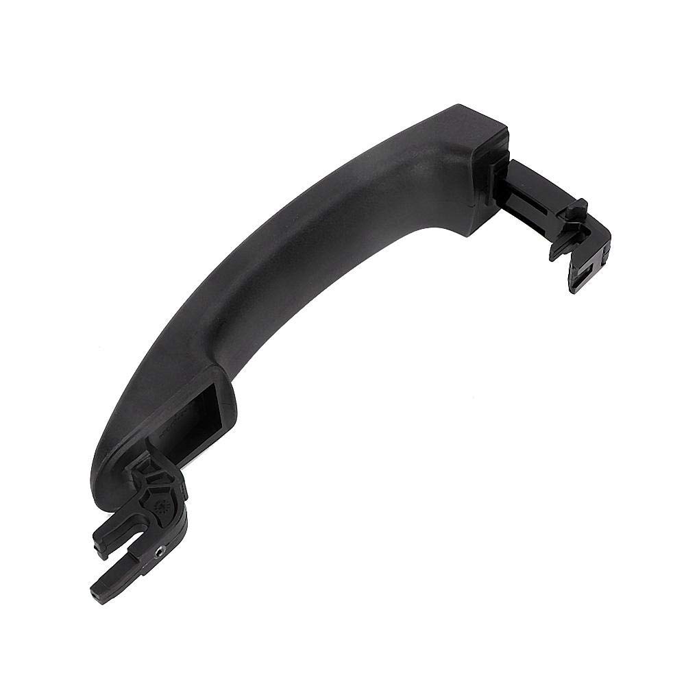 **Replacement Car Side Door Handle - Left Exterior Front Door Handle Compatible with Ford Tourneo Custom 2012-2015 (Part #1769292, BK21, V26600, AA) - Durable & Easy Installation for Smooth Door Operation**