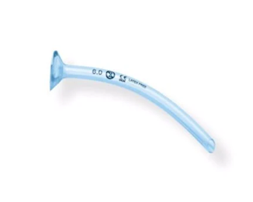 Nasopharyngeal Airway Size 6 - Medical Airway Tube for Emergency & Anesthesia Use - Perfect for First Aid Kits, Hospitals & EMS Scenarios