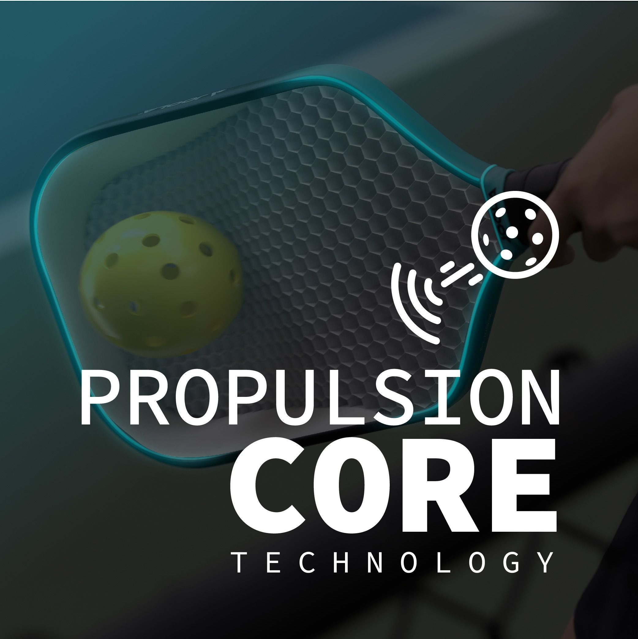 JOOLA Collin Johns Scorpeus 3S 16mm Pickleball Paddle - Premium Performance for Competitive Play | Demo & Rental Options Available | Perfect for Tournaments, Club Play & Practice Sessions