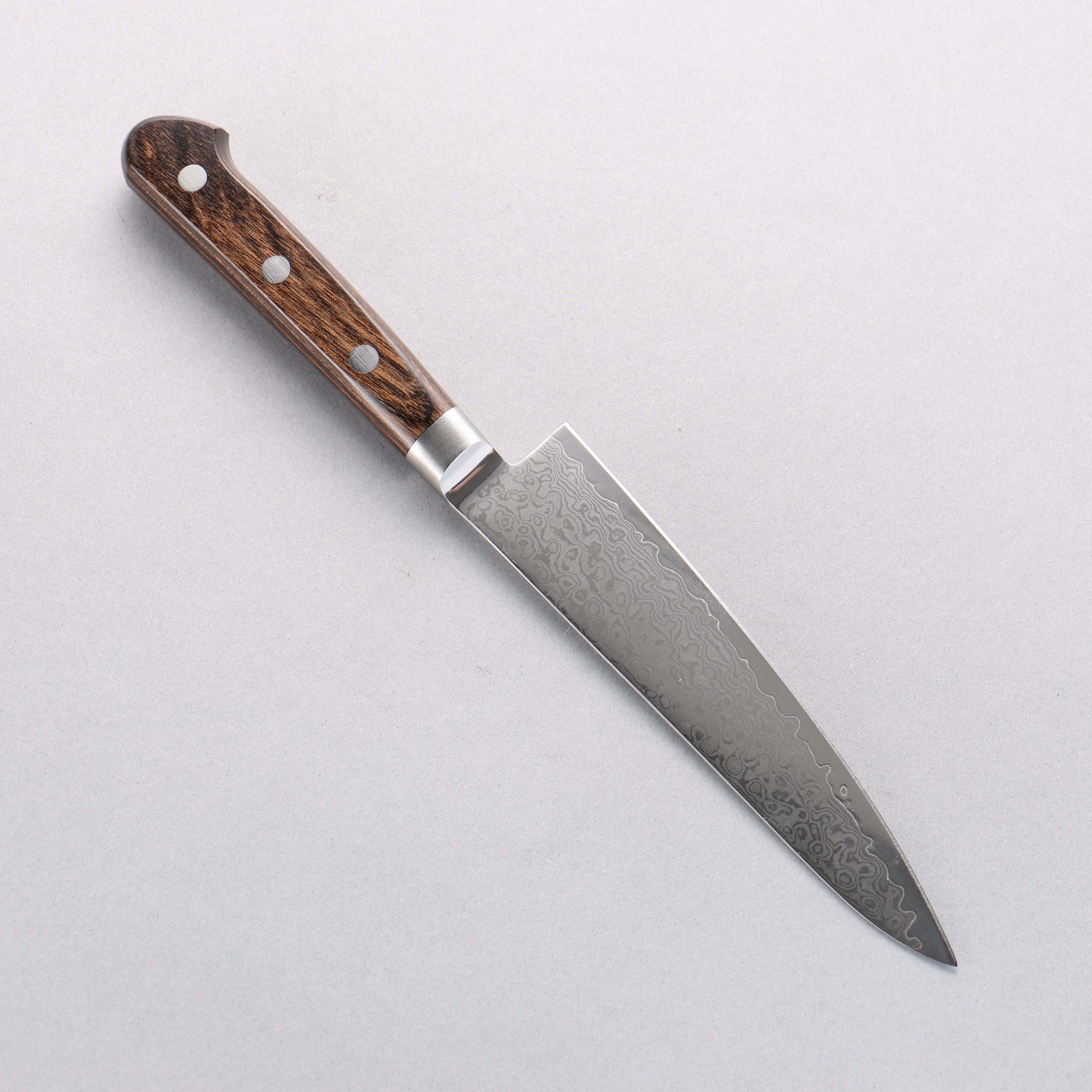 Seisuke VG10 33-Layer Damascus Petty Utility Knife 5.3