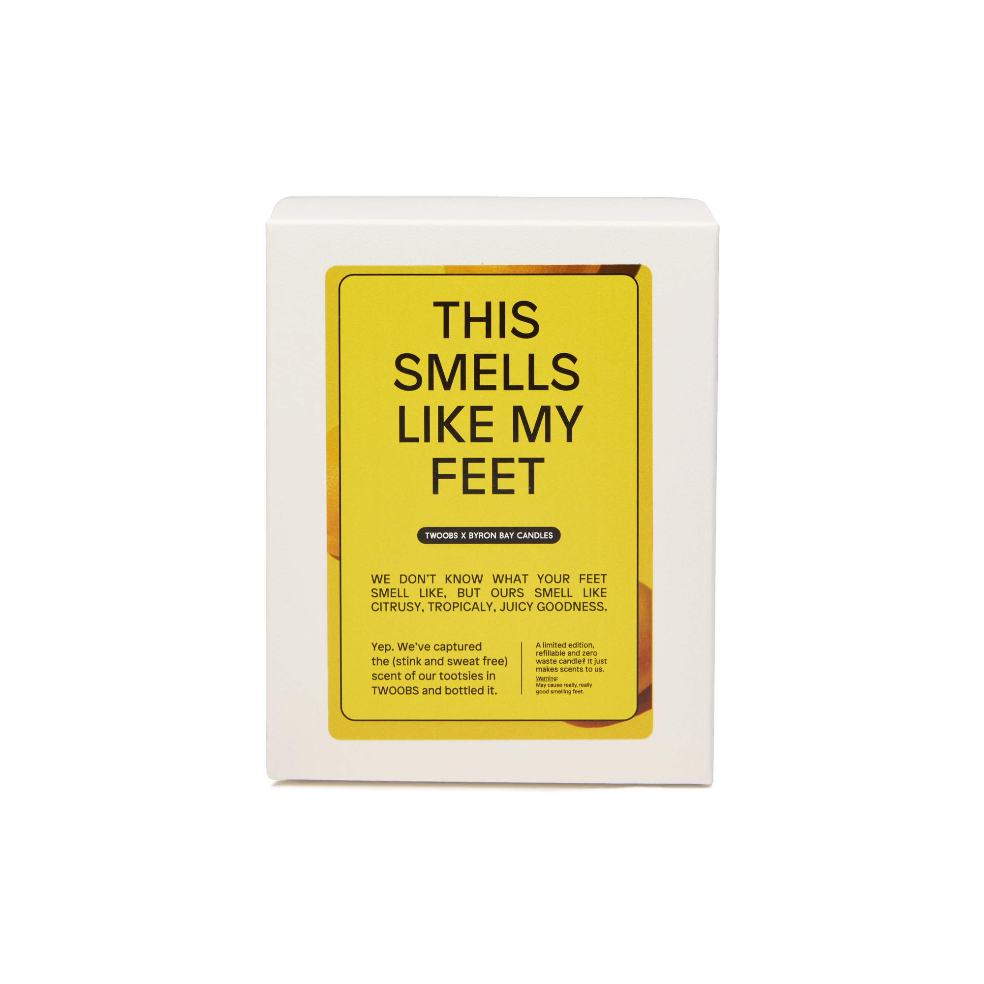 Natural Soy Wax Candle - Fresh & Clean Scent for Relaxation | Perfect for Home, Bathroom & Spa | Aromatherapy Gift Idea
