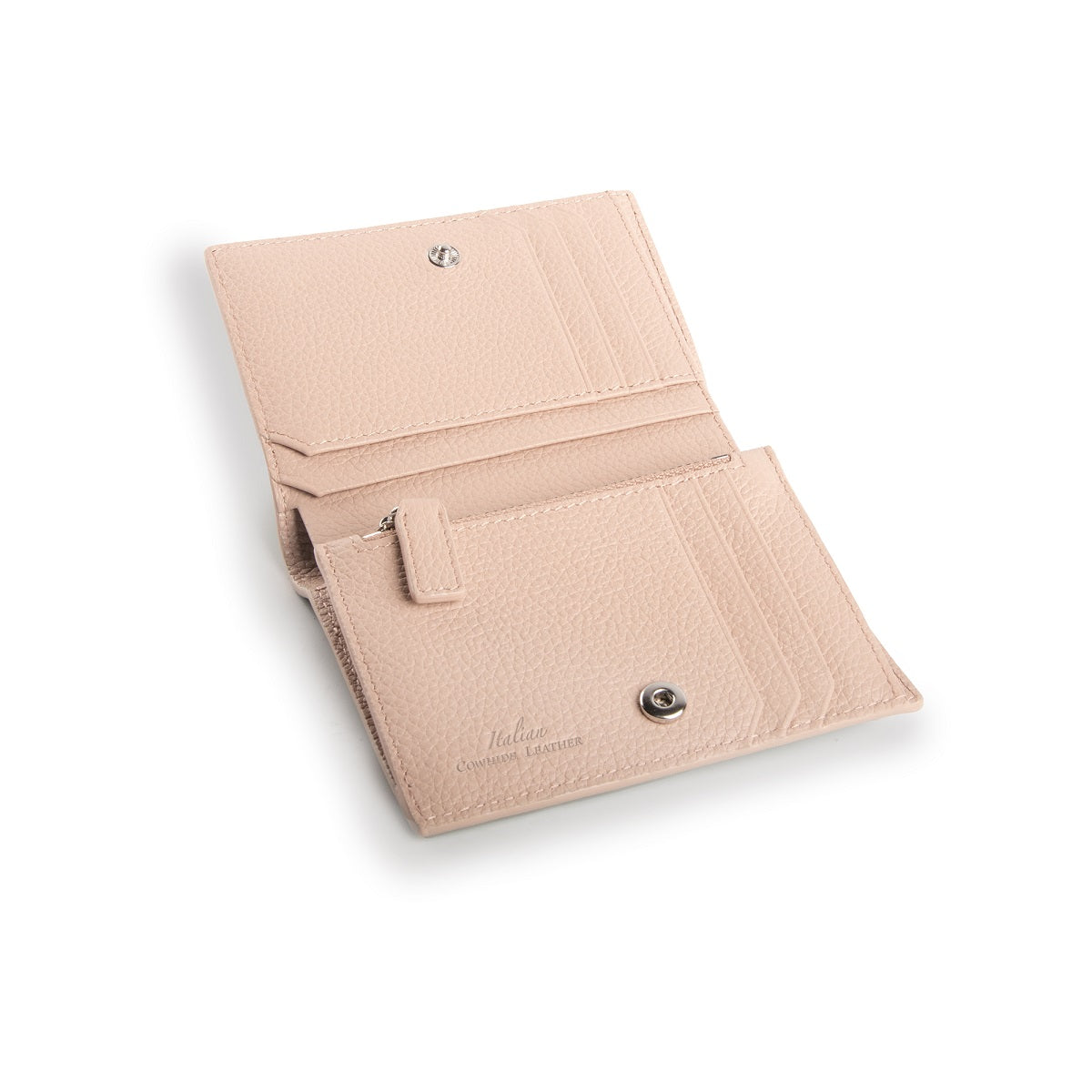 Ellery Genuine Leather Bi-Fold Wallet for Men - Slim RFID Blocking Credit Card Holder - Perfect for Everyday Use, Travel & Business