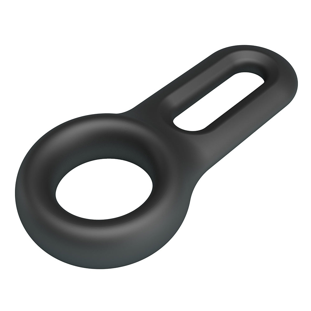 Crazy Bull Oniel Silicone Cock & Ball Ring (Model 18) - Premium Stretchy Penis Ring for Enhanced Pleasure & Longer Performance - Perfect for Couples Play & Solo Exploration