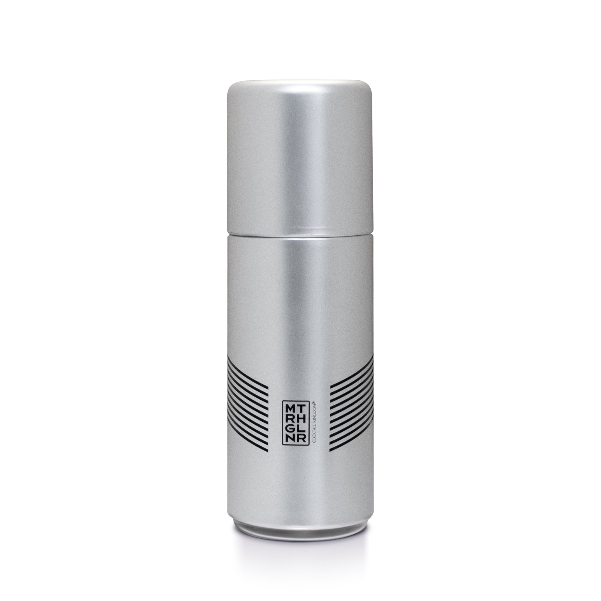 MORGENTHALER TRIOMPHE ATOMIZER – Chrome Finish, 50ml (1.7oz) Perfume Spray Bottle for Travel & Home Fragrance Refills | Premium Luxury Scent Dispenser