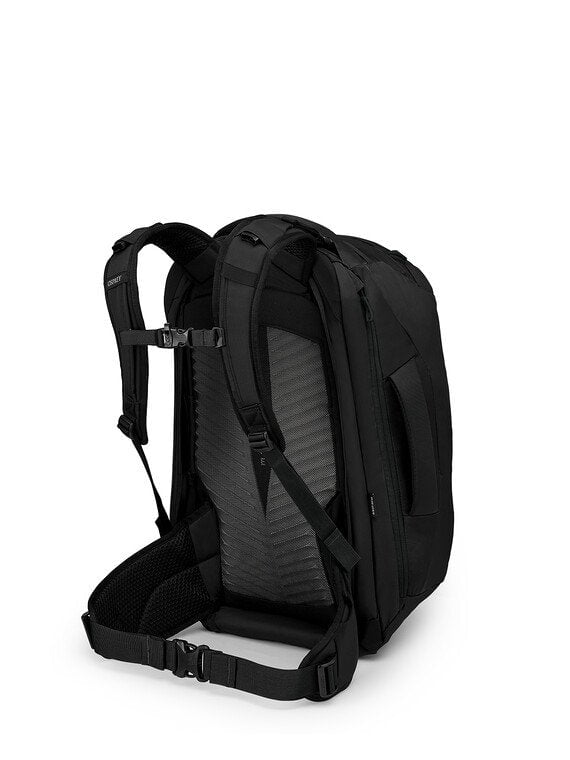 Osprey Farpoint 40 Men's Travel Backpack - Lightweight Carry-On Luggage for Air Travel, Hiking & Adventure | Perfect for Business Trips & Weekend Getaways