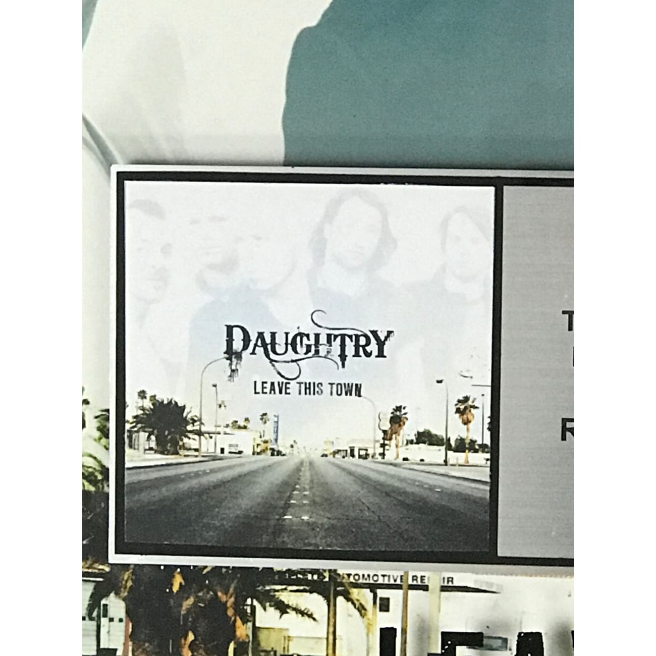 Daughtry 