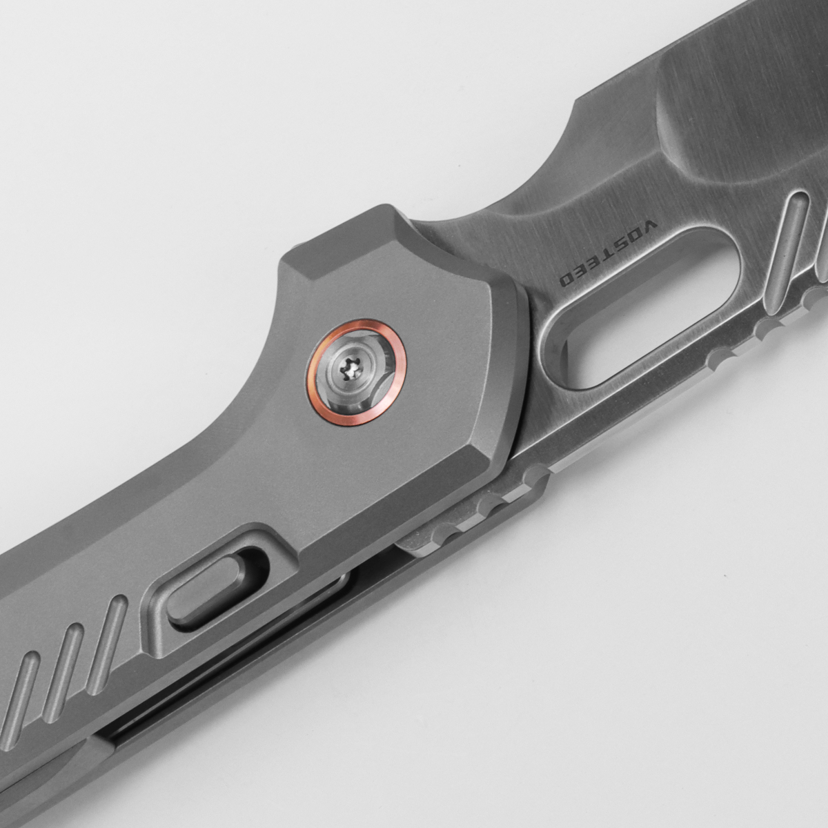 RSKAOS Premium EDC Folding Knife - 3.3