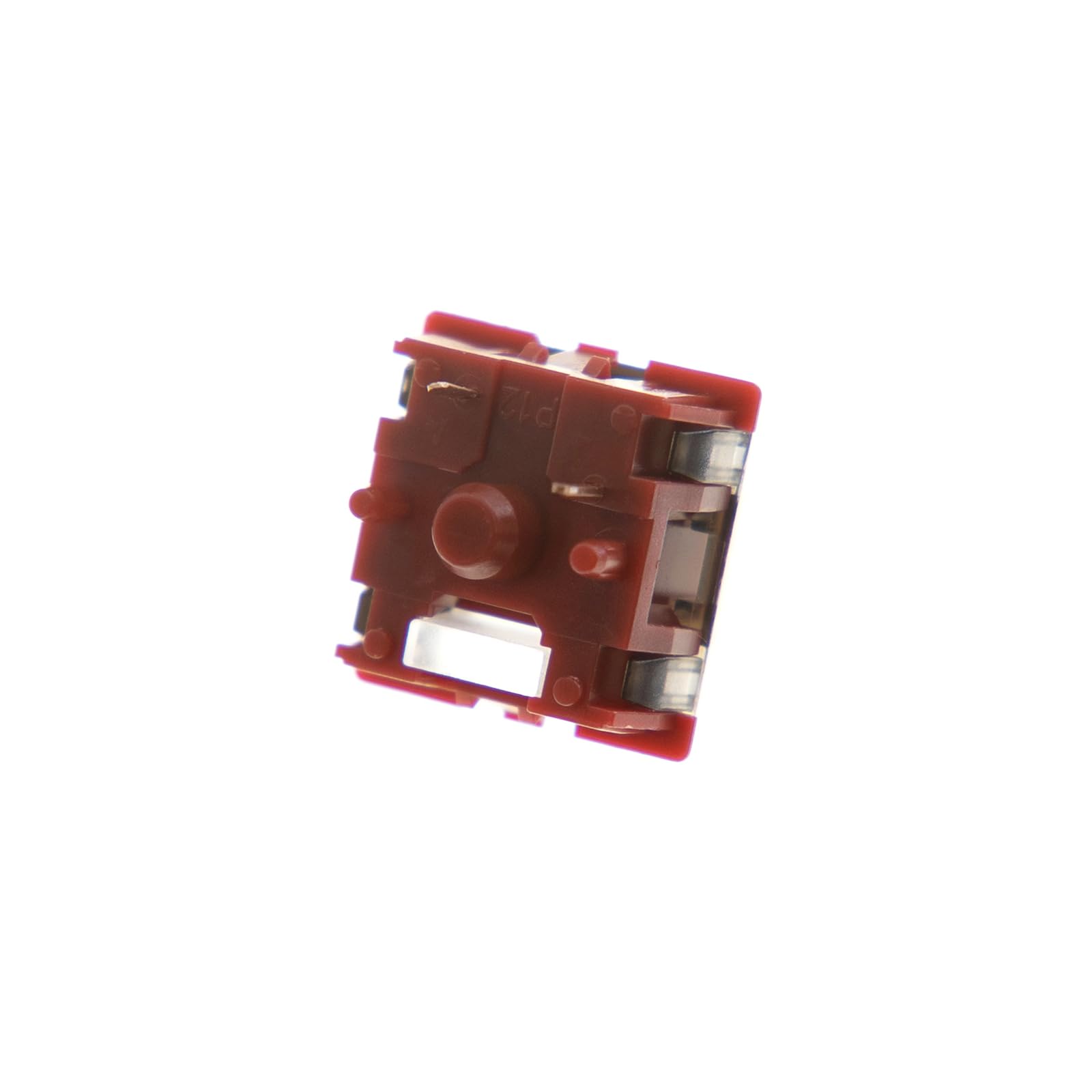 GK GAMAKAY Planet Series LED Diffuser Linear Mechanical Keyboard Switch - 5 Pin Pre-lubed Switches for DIY Gaming Keyboards (Mars Switch - 90Pcs) - Perfect for Esports, Typing & Custom Keyboard Builds