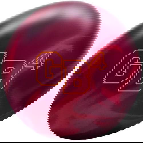Ebonite Game Breaker 4 Bowling Ball | High Performance Reactive Resin | Perfect for League Play & Tournament Bowling