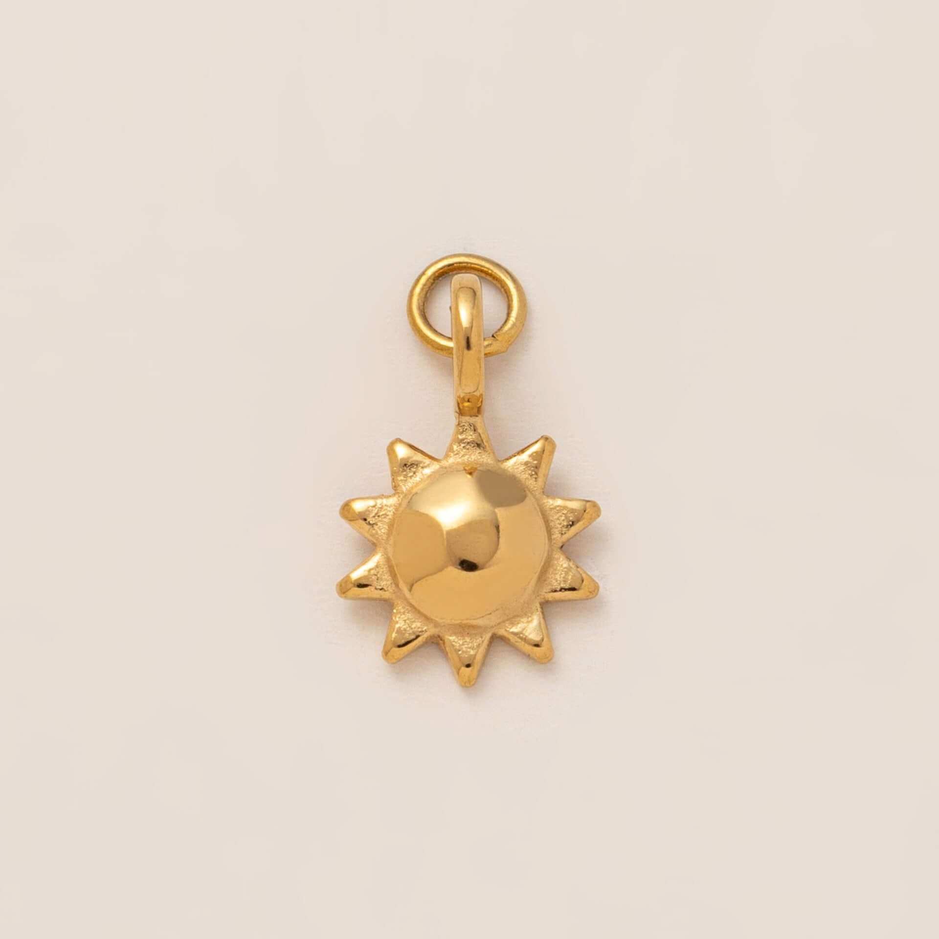 Ganesha Elephant Lotus Pendant Charm Necklace - Spiritual Jewelry for Meditation & Yoga | JX402 1 | Perfect for Gifts, Blessings & Hindu Devotion