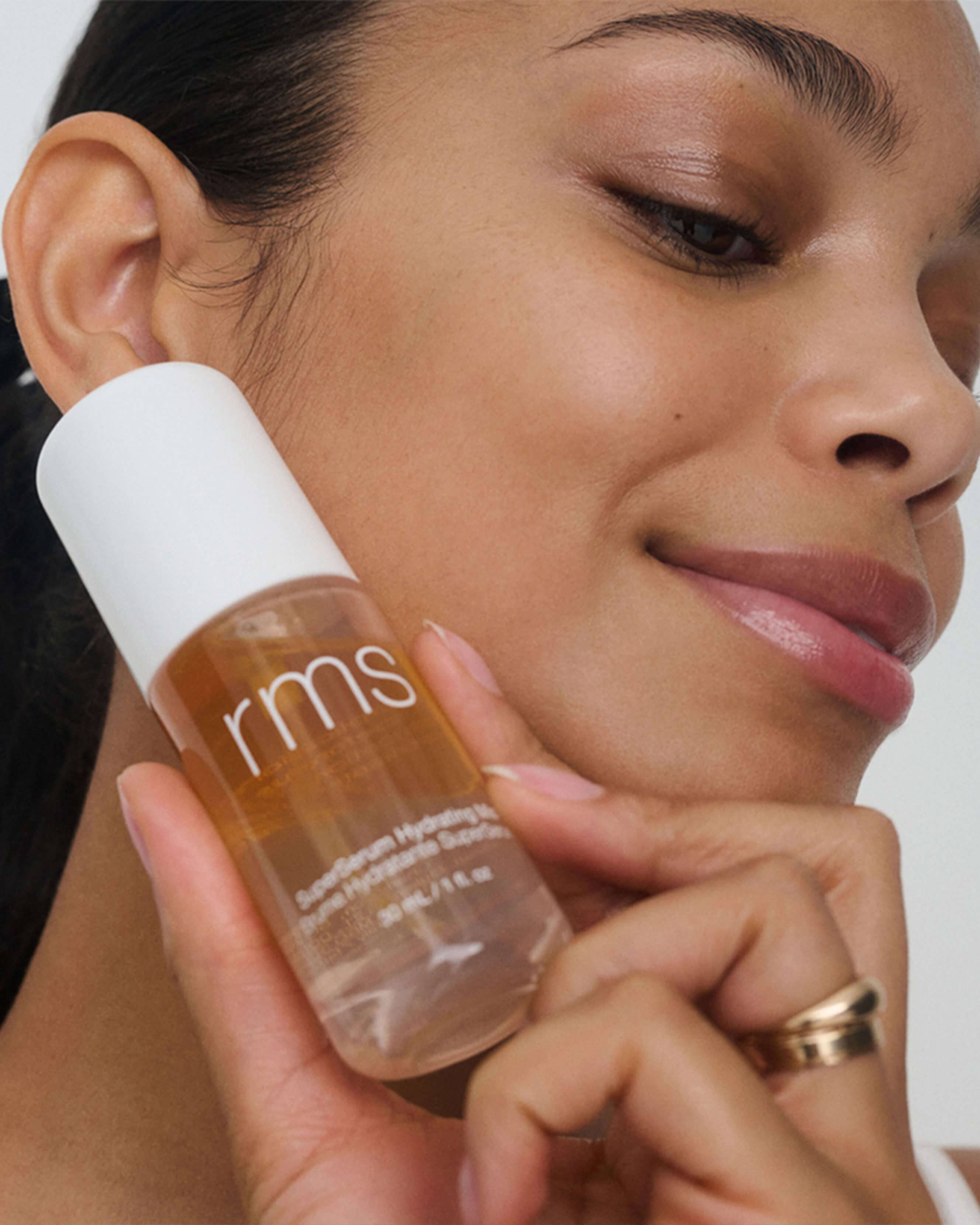 SuperSerum Hydrating Face Mist | Moisturizing Facial Spray for Dry Skin | Perfect for Travel, Gym & Daily Skincare Routine