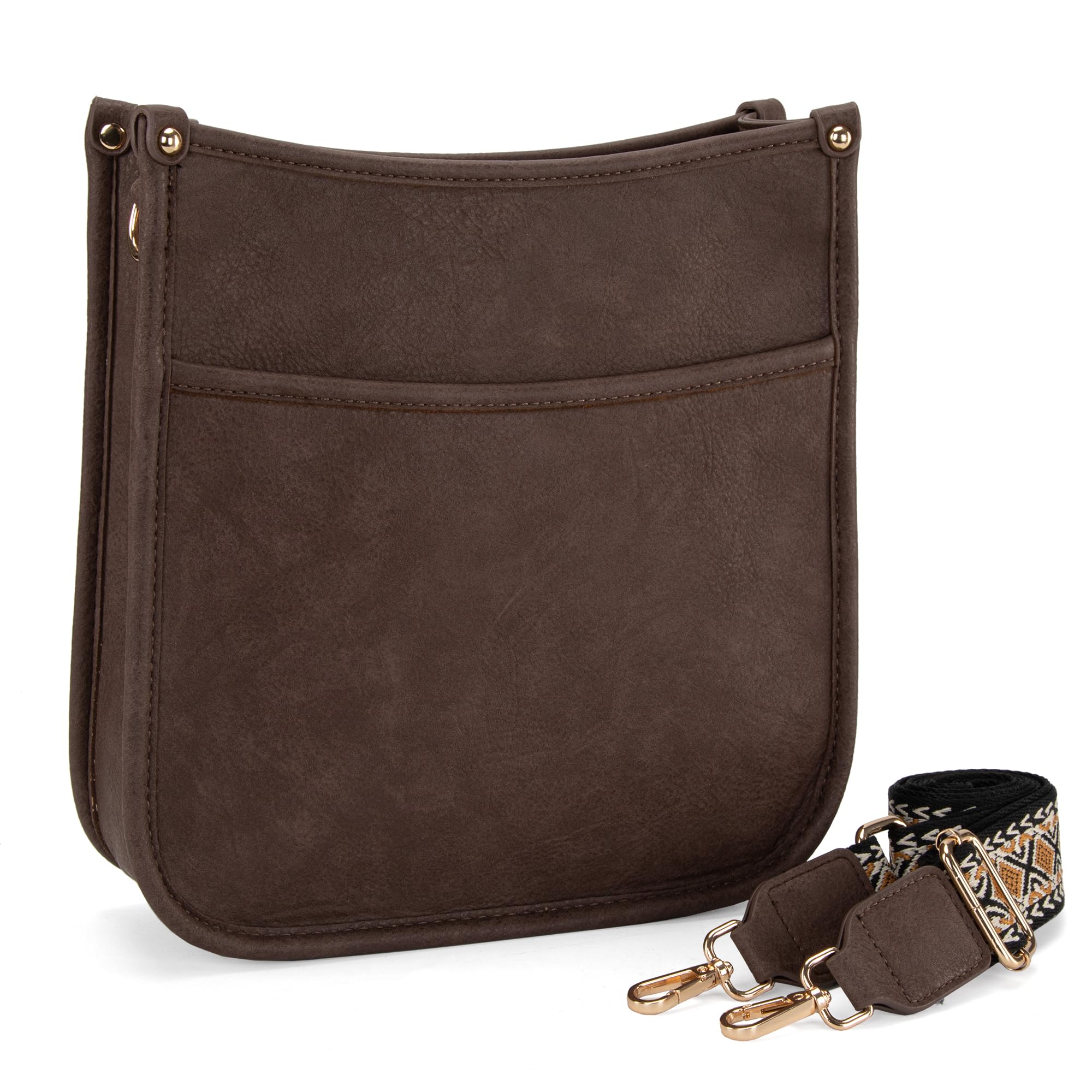 Montana West Women's Crossbody Bag Hobo Purse Shoulder Bucket Handbag - Stylish & Functional for Work, Travel & Everyday Use