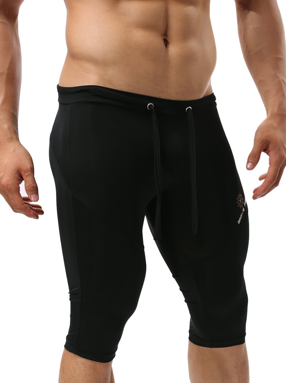 Men's Quick-Dry Sports Shorts - Swim Trunks for Fitness, Running & Cycling | Lightweight Athletic Swimwear for Beach, Pool & Gym Workouts