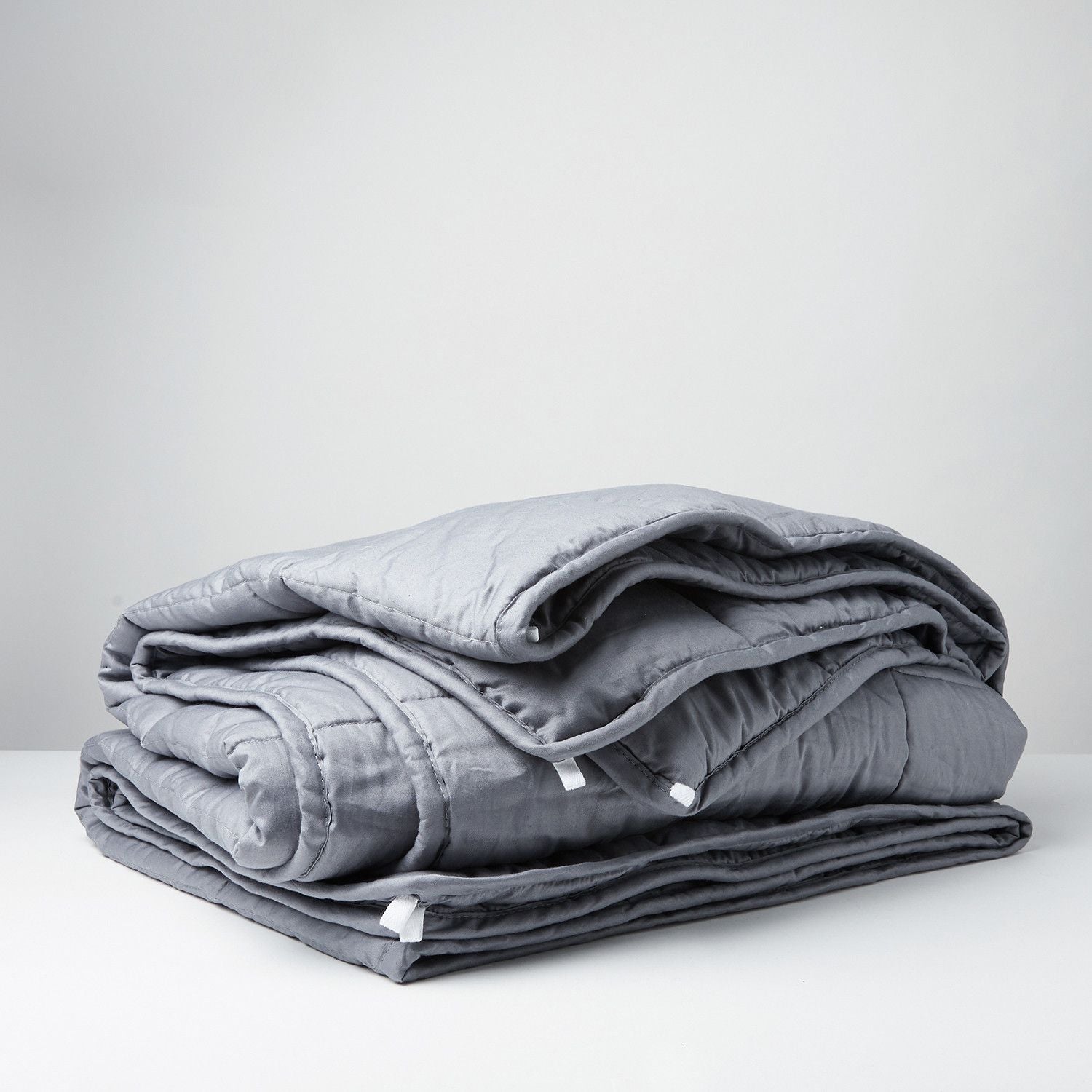 Hug Me Weighted Blanket for Adults & Kids - 15lbs Heavy Blanket for Anxiety Relief & Better Sleep - Premium Cooling Weighted Throw for Stress, Insomnia & Sensory Needs - Perfect for Bed, Couch & Travel
