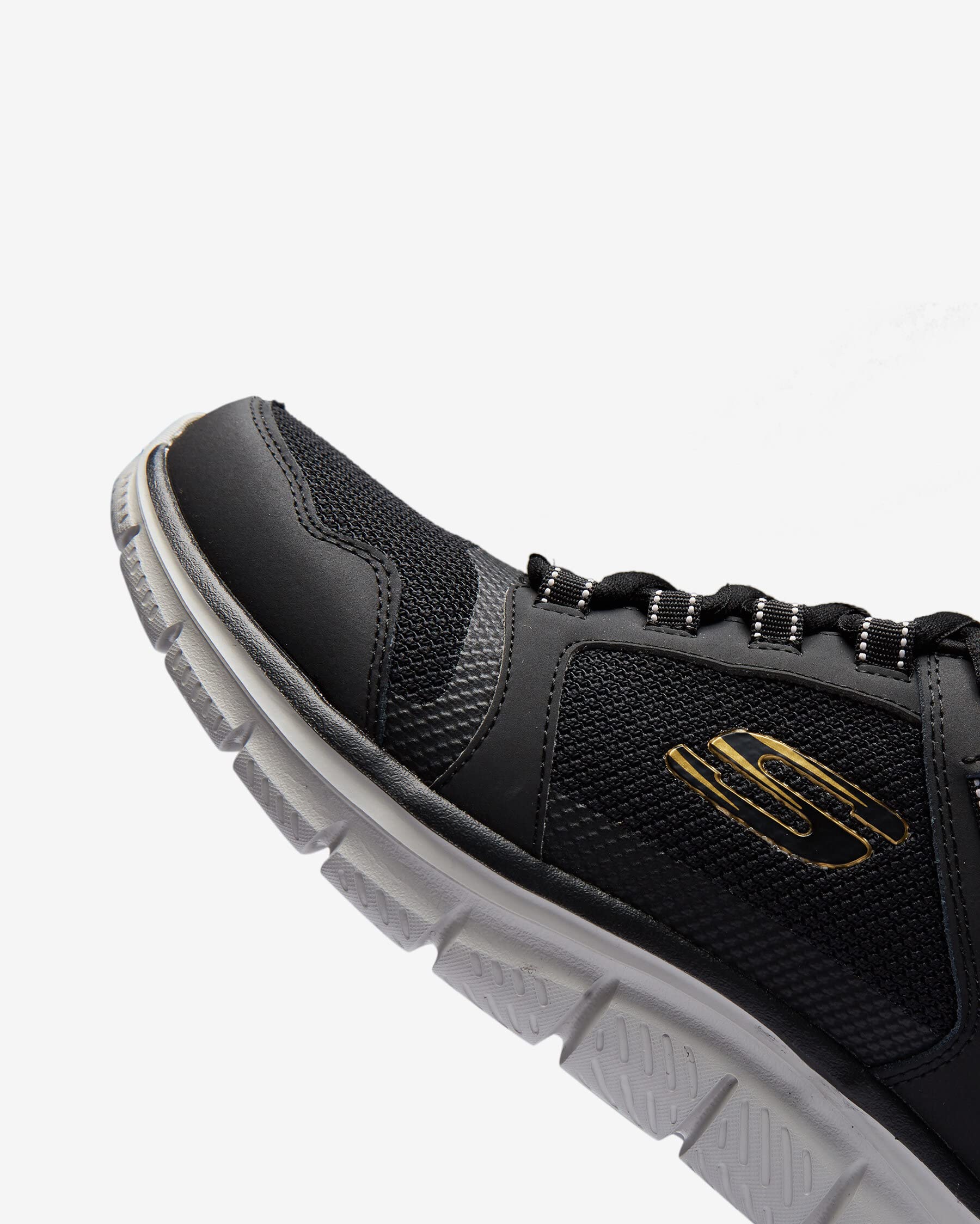 Skechers Men's 232001 Lightweight Sports & Trekking Shoes - Comfortable Walking, Hiking & Outdoor Activities for Men