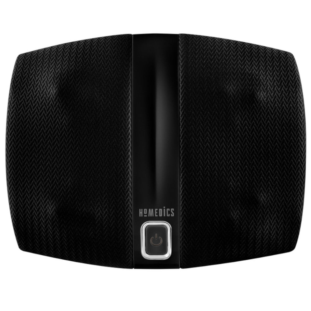 HOMEDICS Shiatsu Elite Foot Massager with Heat - Deep Kneading Massage for Pain Relief & Relaxation - Perfect for Home, Office & Post-Workout Recovery - Blemished Package with Full Warranty