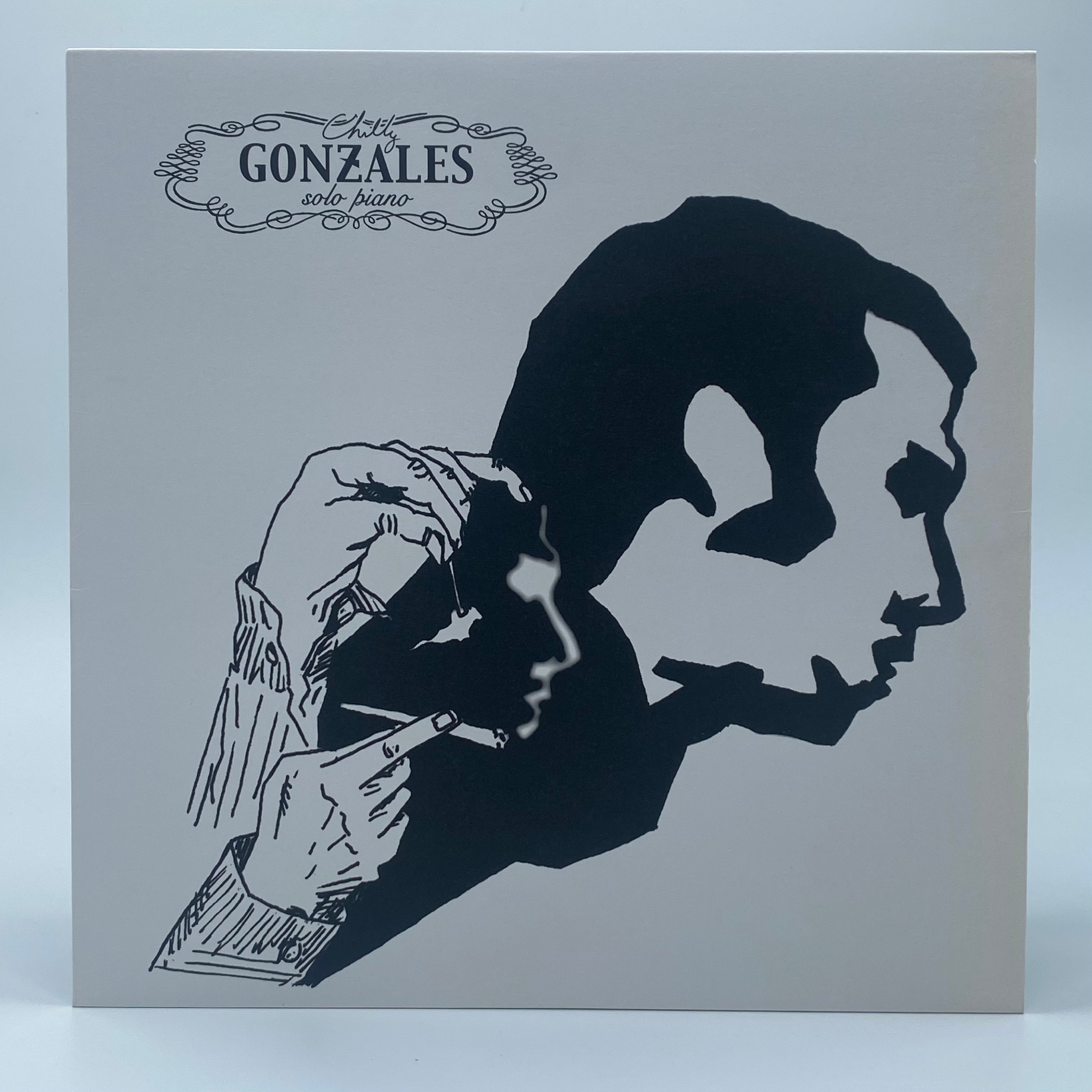 Chilly Gonzales Official Merchandise - Vinyl Records, CDs & Exclusive Music Collectibles for Fans | Perfect for Home Listening, Gifts & Music Enthusiasts