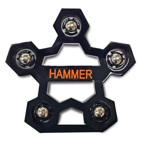 Premium Hammer Rotating Bowling Ball Cup - Durable & Smooth Spinning for Enhanced Performance - Perfect for Bowling Tournaments, Practice & League Play