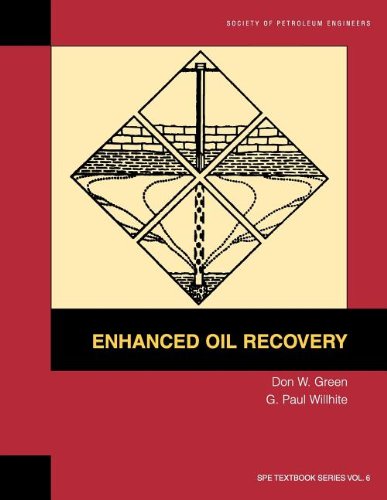 Enhanced Oil Recovery (SPE Textbook Series Vol.6) - Comprehensive Guide for Petroleum Engineers & Students | Ideal for Academic Studies & Industry Research