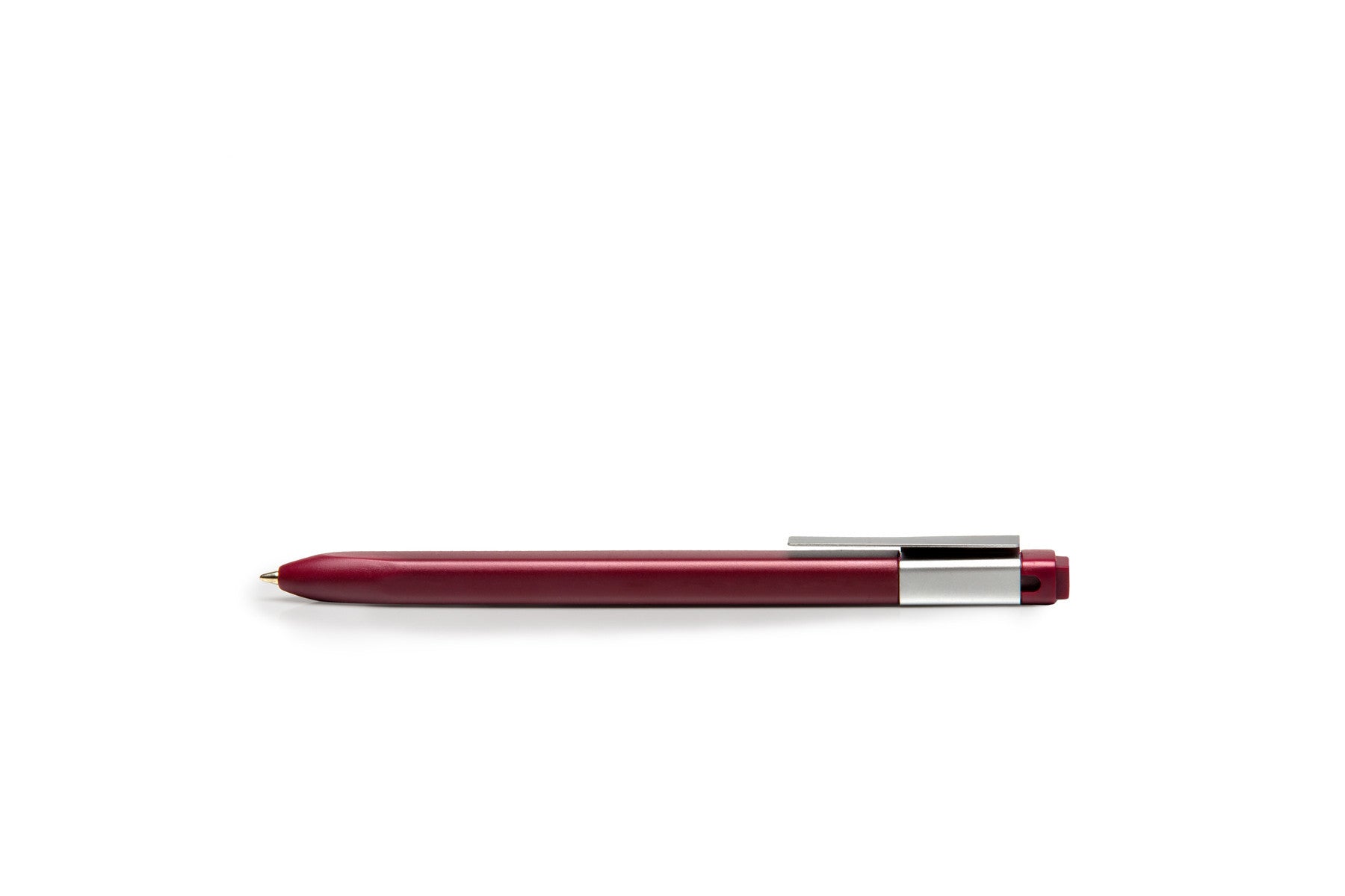 Moleskine Classic Click Ballpen 1.0 - Smooth Writing Retractable Pen for Journaling, Note Taking & Office Use - Black Ink Fine Point (0.7mm) - Premium Quality Ballpoint Pen for Professionals & Students