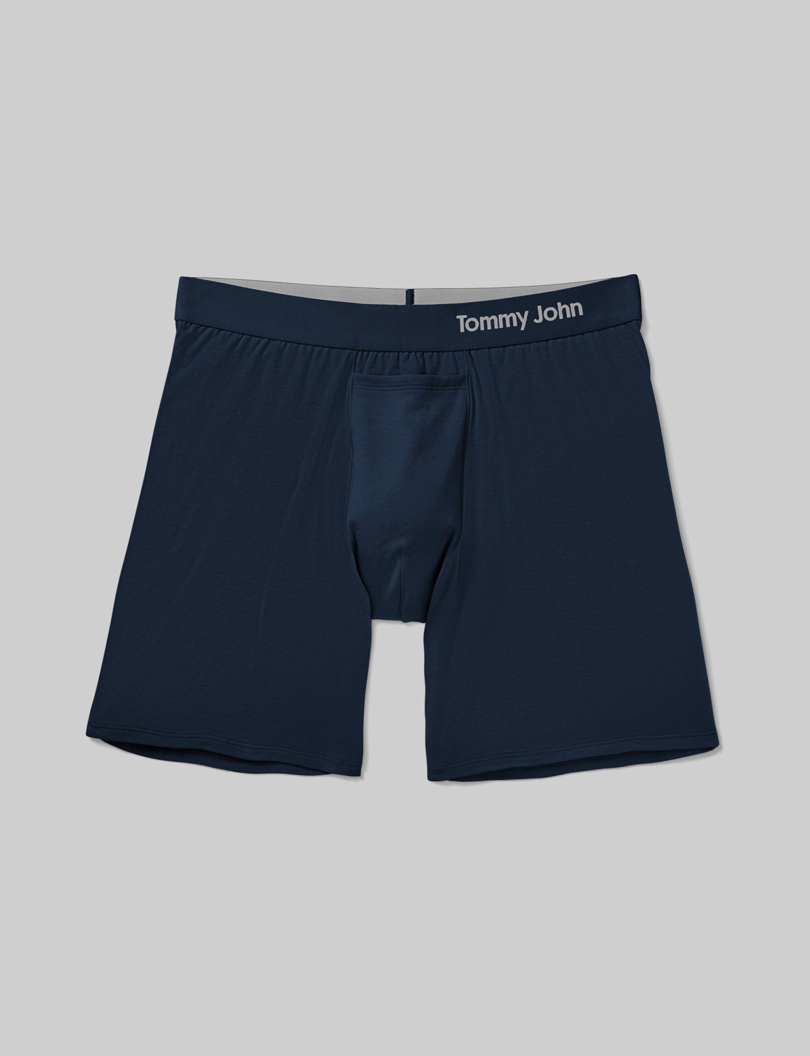 Breathable Cotton Relaxed Fit Boxer Briefs for Men - 6 Pack | Soft & Comfortable Underwear for Daily Wear, Lounge & Sleep