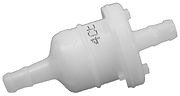 New Mercury/Quicksilver Fuel Filter 4-20HP Under Cowl LZ 710-35-16248 - Essential for Smooth Outboard Engine Performance in Boating
