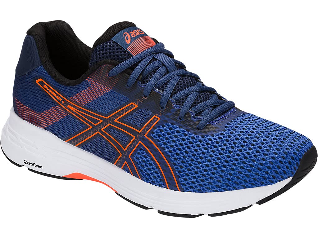 ASICS Men's Competition Running Shoes - Lightweight Performance Sneakers for Marathon & Track Racing | Breathable Cushioned Athletic Shoes for Sprinting & Training