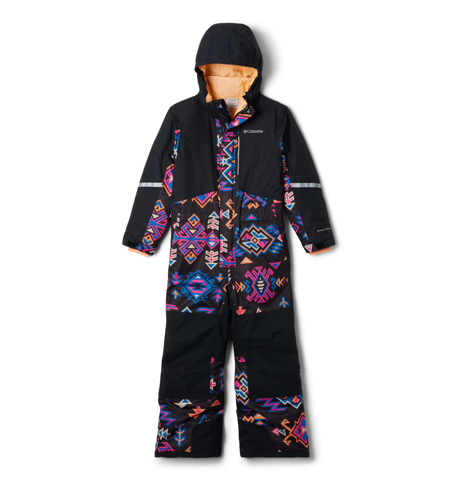 Columbia Unisex Baby Buga II Suit - Waterproof Winter Snowsuit for Toddlers | Outdoor Play, Skiing & Cold Weather Protection