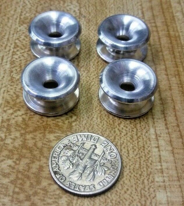 Genuine Shindaiwa Trimmer Head EYELETS T230 T25 B45 B450 B530 - 4 Pack Replacement for Lawn Care & Landscaping Tools
