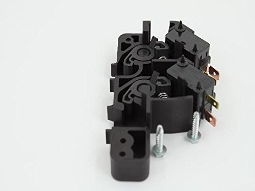 Amana Microwave Switch and Interlock Kit Replacement - Compatible with Amana Microwave Ovens - Perfect for DIY Repairs and Home Appliance Maintenance