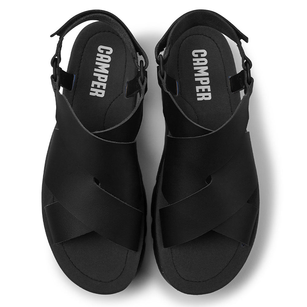 Camper K201399 - Comfortable & Durable Outdoor Camping Shoes for Hiking, Backpacking & Travel - Perfect for Men & Women