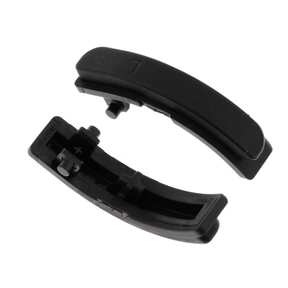 Original Title: MMOBIEL L R ZR ZL Trigger Buttons with Springs Replacement compatible with Nintendo Switch NS Controller   Optimized Title: **MMOBIEL Replacement L R ZR ZL Trigger Buttons with Springs for Nintendo Switch NS Controller - Perfect for Gaming, DIY Repairs & Controller Customization**