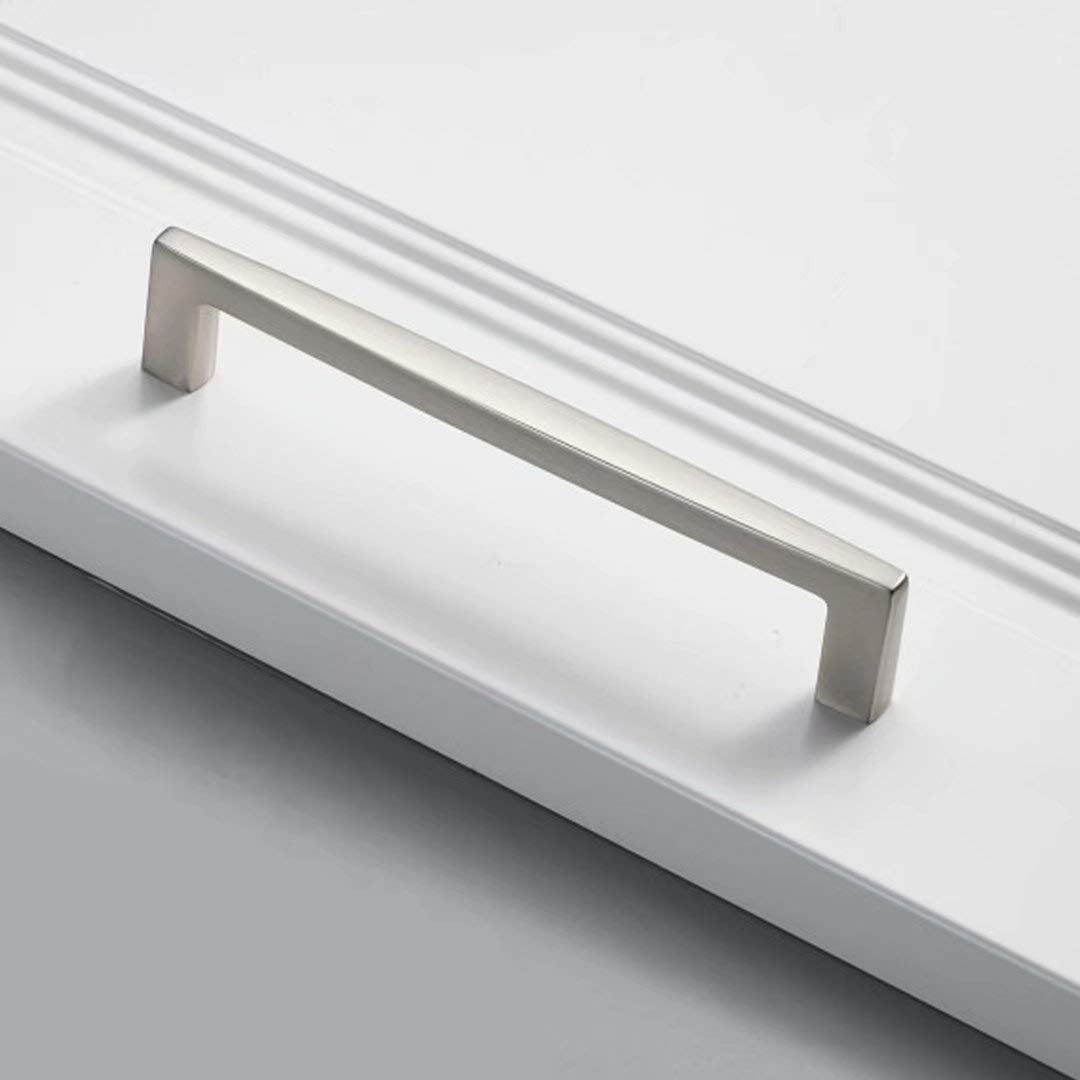 **2-Pack Bow Cabinet Handles - 96mm Hole Centers - Elegant Wardrobe & Drawer Pulls for Kitchen, Bathroom & Bedroom Furniture**