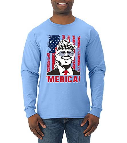Light Blue Merica