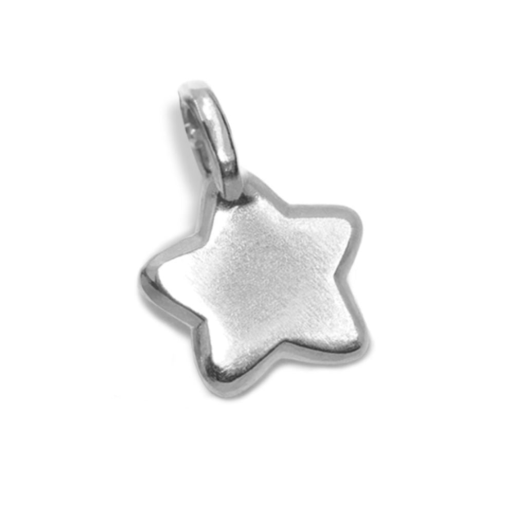 Alex Woo Mini Addition Star Pendant Necklace - Dainty Gold Star Charm Jewelry for Women, Perfect for Everyday Wear & Gift Giving