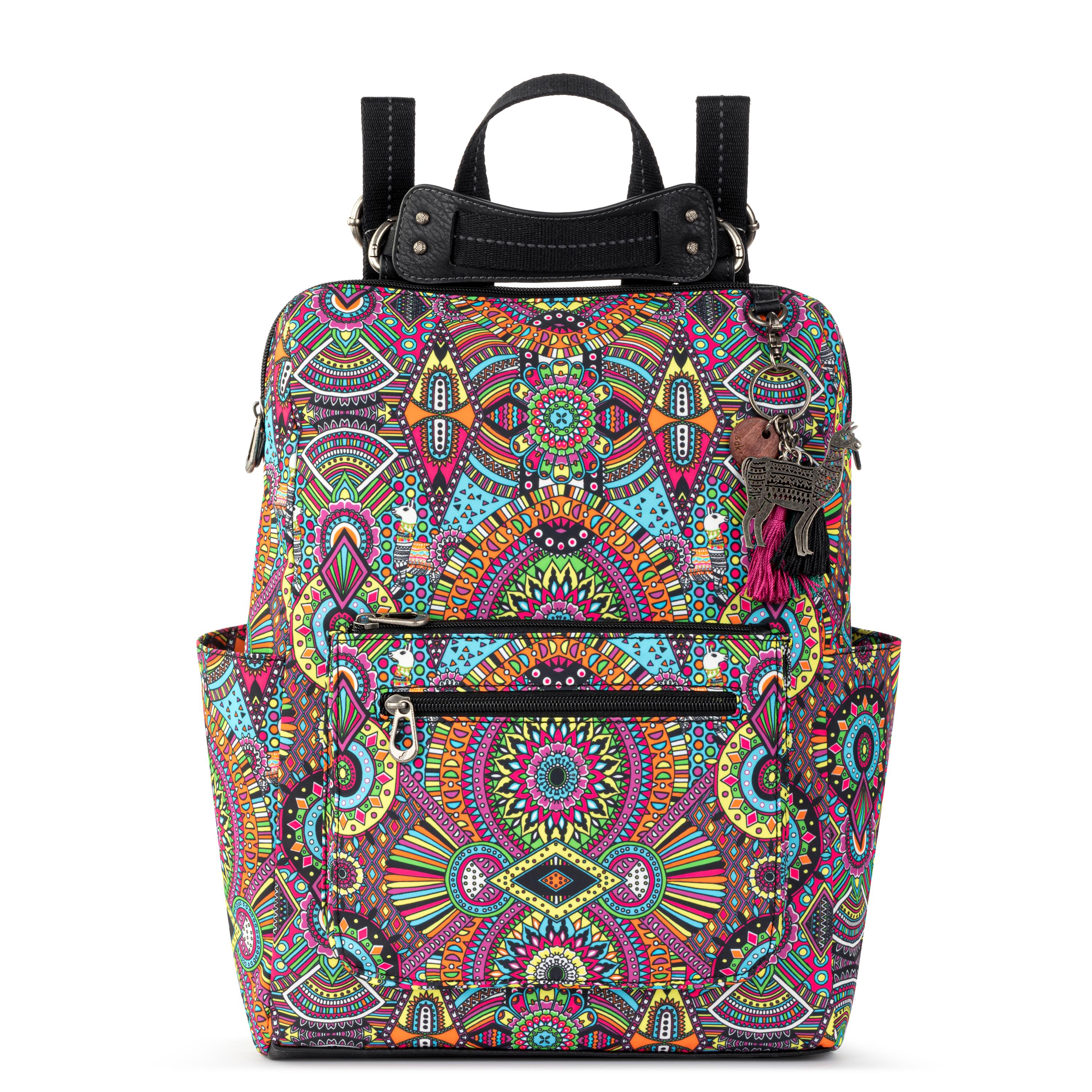 Eco Twill - Rainbow Wanderlust