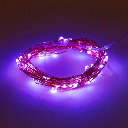 16.5 Foot 50 LED - Purple