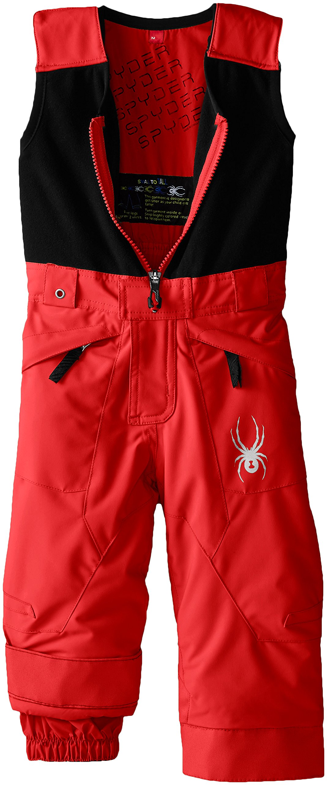 Spyder Boys Mini Expedition Pants - Waterproof Hiking Pants for Kids - Outdoor Adventure & Camping Gear - Durable & Comfortable for Boys' Activities