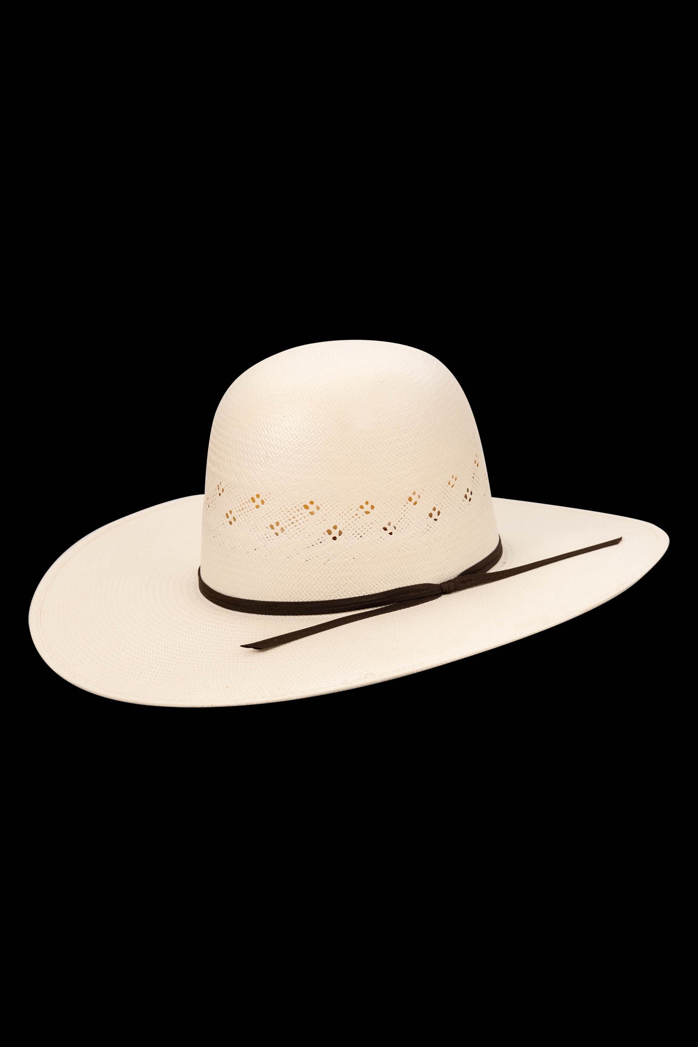 Nebraska Open Crown Straw Hat - 30X Premium Quality for Sun Protection | Perfect for Outdoor Activities, Gardening, and Beach Vacations