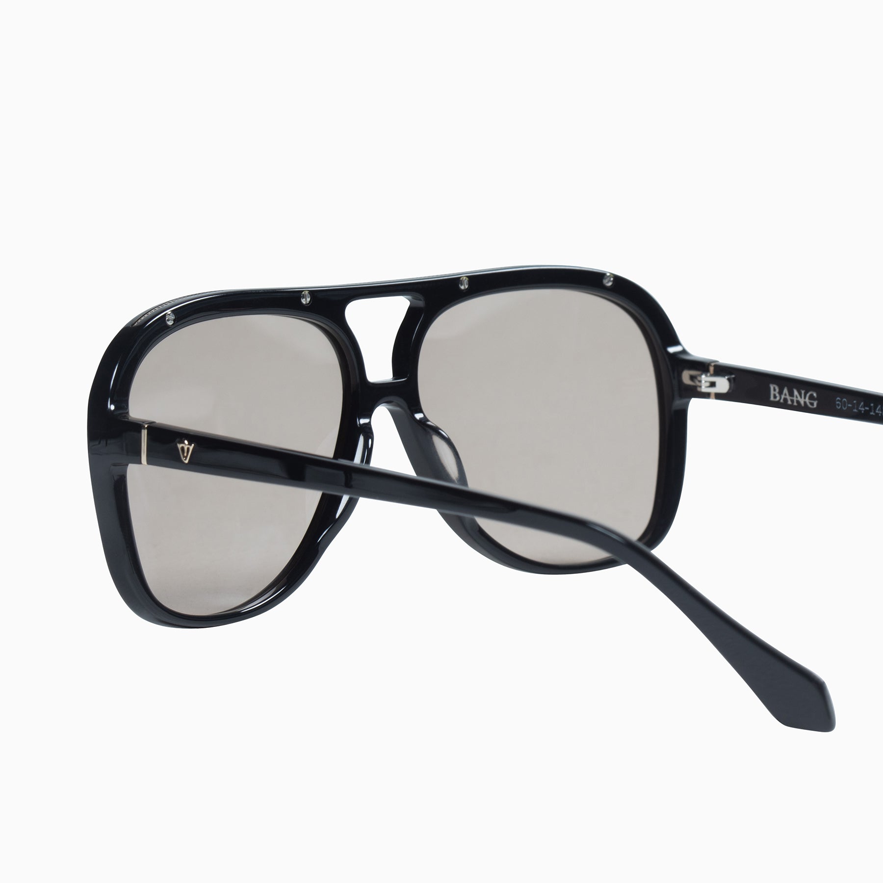 Stylish Polarized Bang Sunglasses for Men & Women - UV Protection, Lightweight & Durable - Perfect for Driving, Beach & Outdoor Activities