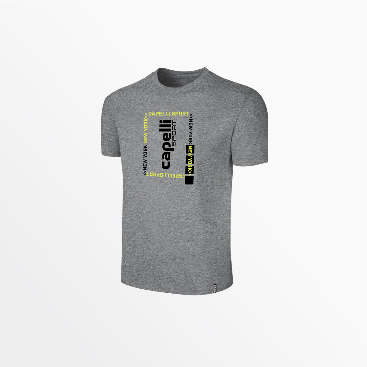 Men's Vertical Disruptor Tee - Slim Fit Performance T-Shirt for Gym & Casual Wear | Moisture Wicking Activewear for Workouts & Everyday Comfort