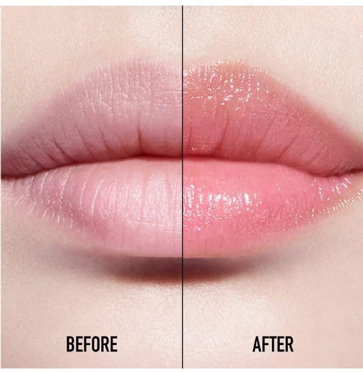Color Changing Waterproof Lip Gloss with Glossy Finish - Long Lasting Hydrating Lipstick for Day & Night Wear, Perfect for Parties, Dates & Everyday Use