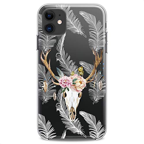 Floral Antlers