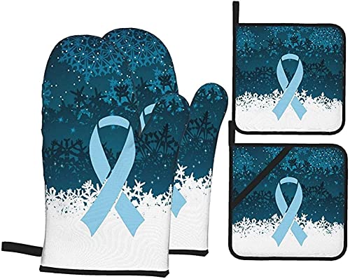 Prostate Cancer Awareness Ribbon