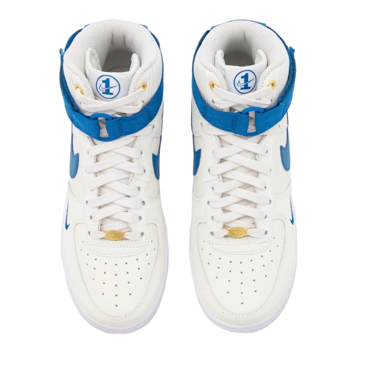 Nike Air Force 1 Women's Sneakers - White Low-Top Athletic Shoes for Casual Wear & Street Style Fashion | Perfect for Everyday Comfort & Gym Workouts