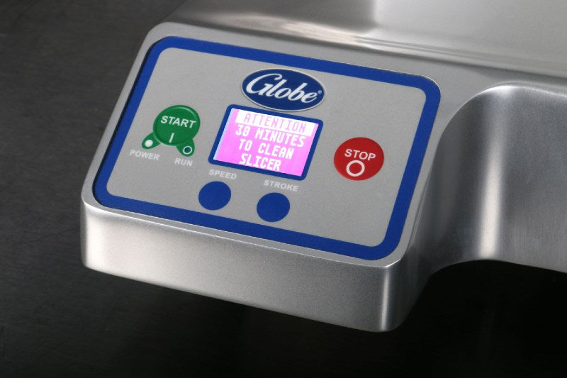 Premium Automatic Slicer - Globe SG13A S Series Commercial Grade 13